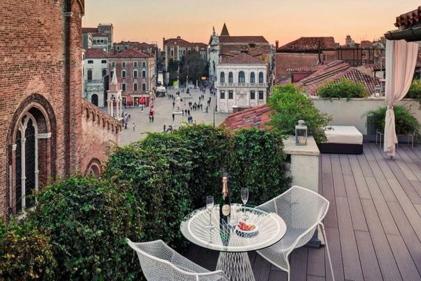 Settimo Cielo Bloom B B — Property