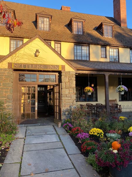 Settlers Inn — Property