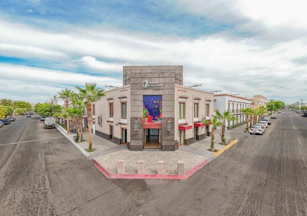Seven Crown Centro Historico La Paz — Property