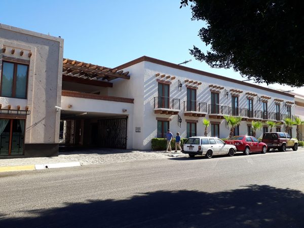 Seven Crown Centro Historico La Paz — Property