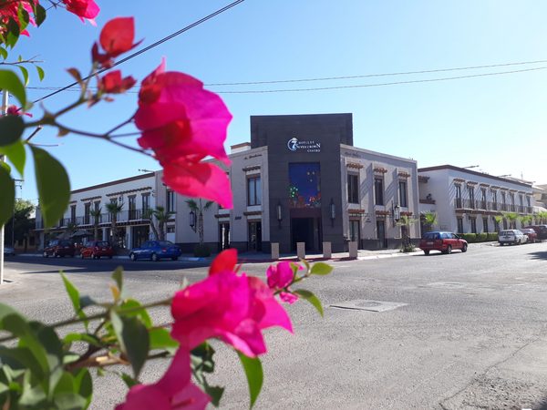 Seven Crown Centro Historico La Paz — Property