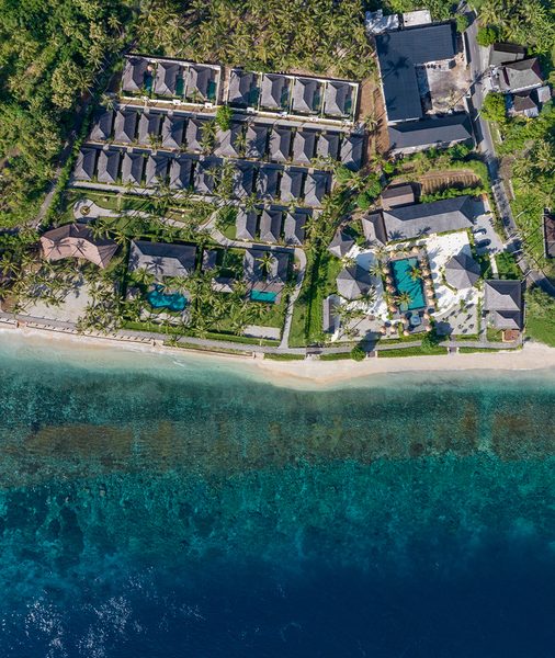 Seven Dreams A Pramana Experience — Property