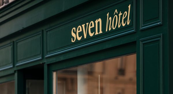 Seven Hotel Paris 5 Quartier Latin — Property