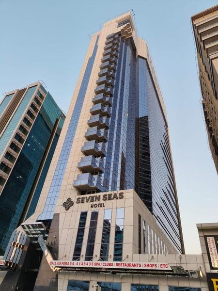 Seven Seas Hotel — Property