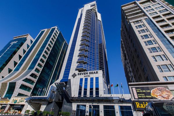Seven Seas Hotel — Property