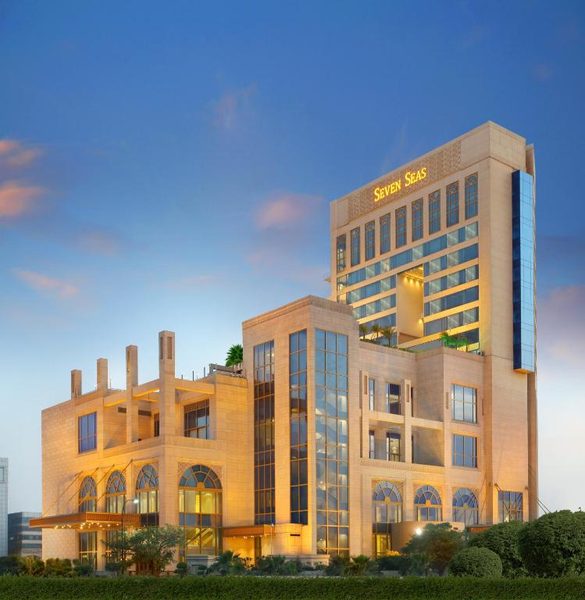 Seven Seas Hotel — Property
