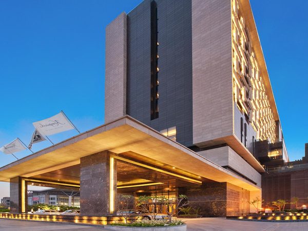Seven Seas Hotel — Property