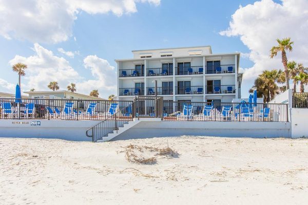 Seven Seas Resort — Property