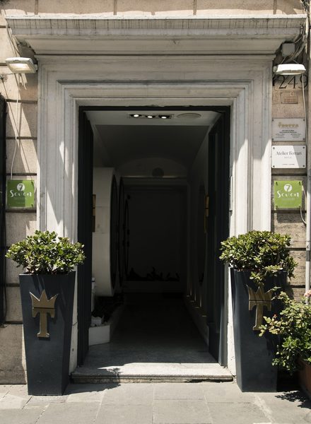 Seven Suites — Property