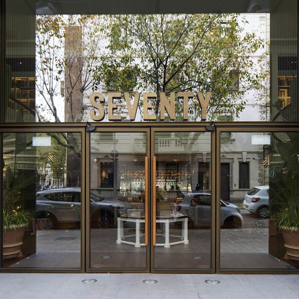 Seventy Barcelona Barcelona Catalonia — Property
