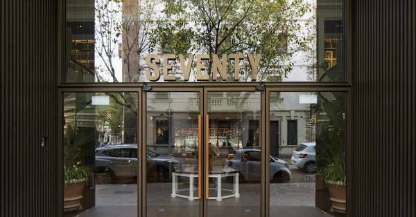 Seventy Barcelona Barcelona Catalonia — Property