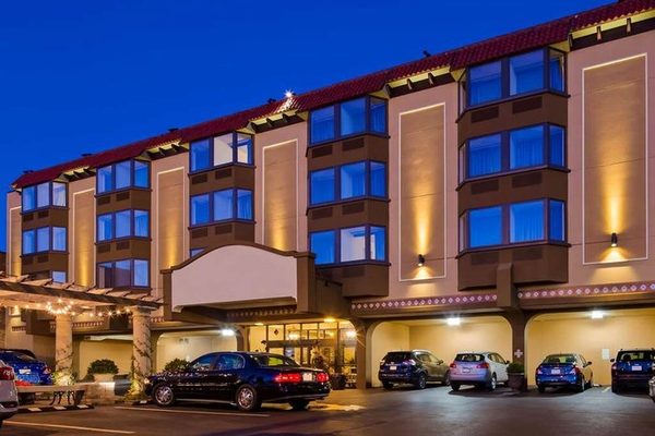 Seville Plaza Hotel Trademark Collection by Wyndham — Property