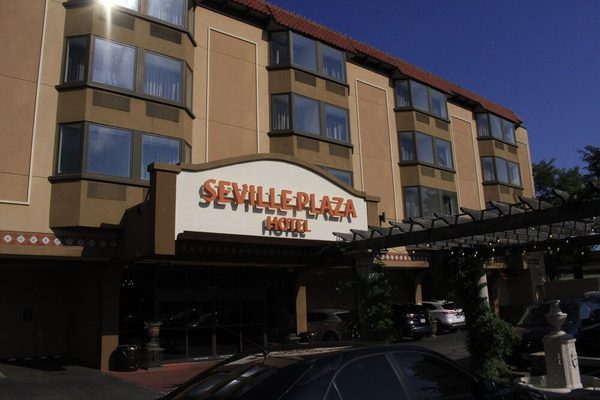 Seville Plaza Hotel Trademark Collection by Wyndham — Property