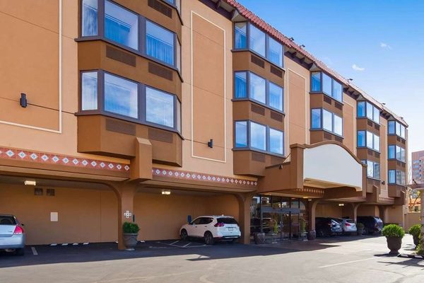 Seville Plaza Hotel Trademark Collection by Wyndham — Property