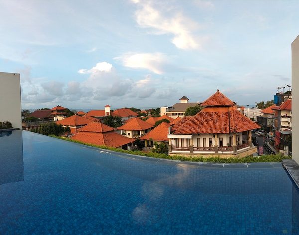 Sevn Legian — Property