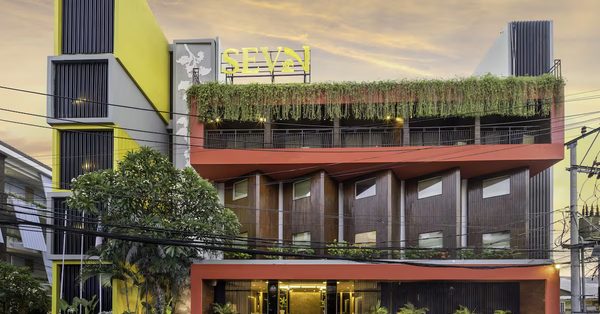 Sevn Legian — Property