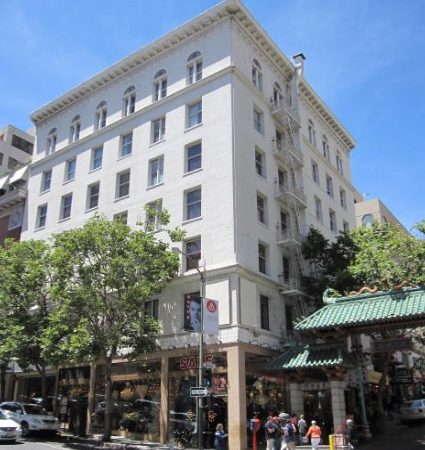 SF Plaza Hotel — Property