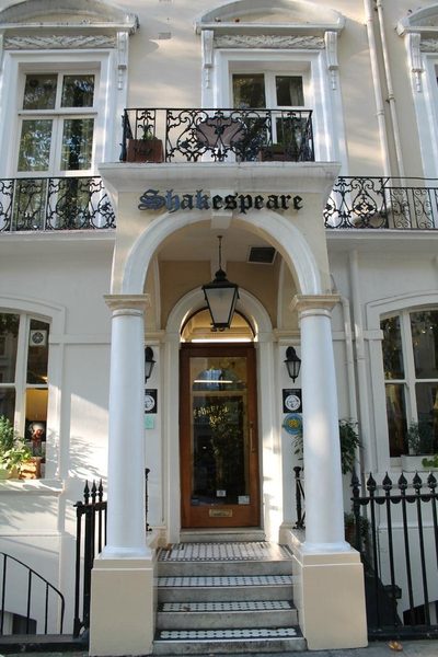 Shakespeare Hotel — Property