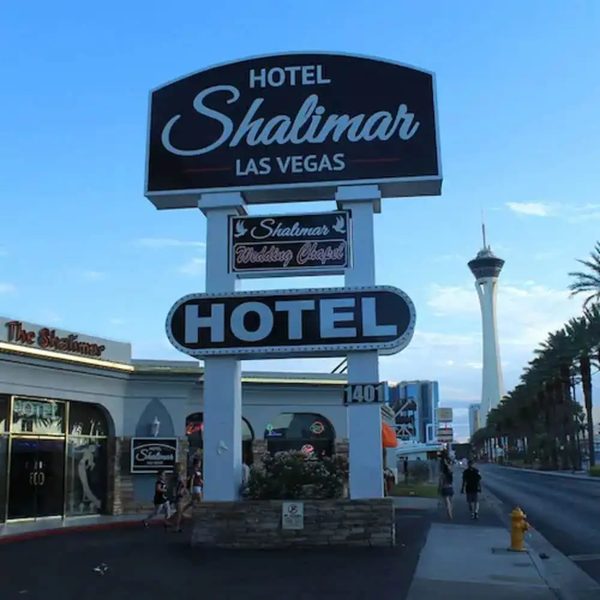 Shalimar Hotel of Las Vegas Las Vegas Nevada — Property