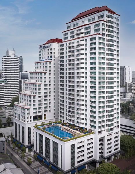 Shama Lakeview Asoke Bangkok — Property