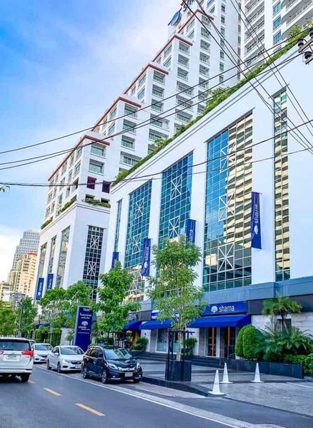 Shama Lakeview Asoke Bangkok — Property