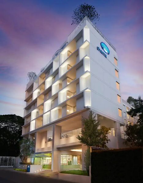 Shama Yen Akat Bangkok — Property