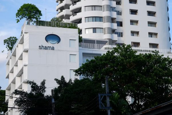 Shama Yen Akat Bangkok — Property