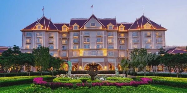 Shanghai Disneyland Hotel — Property