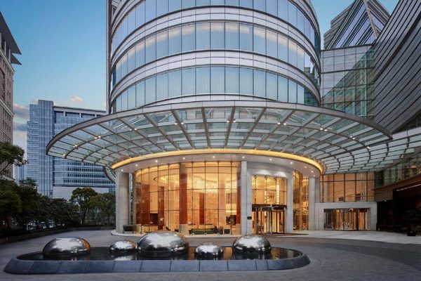 Shanghai Marriott Marquis City Centre — Property
