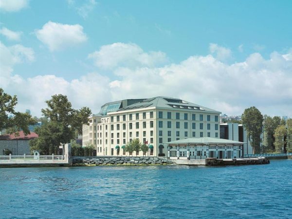 Shangri La Bosphorus Istanbul — Property