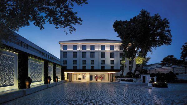 Shangri La Bosphorus Istanbul — Property