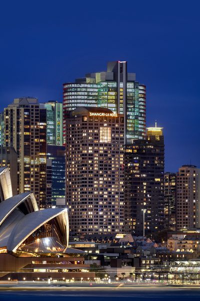Shangri la Sydney Sydney New South Wales — Property