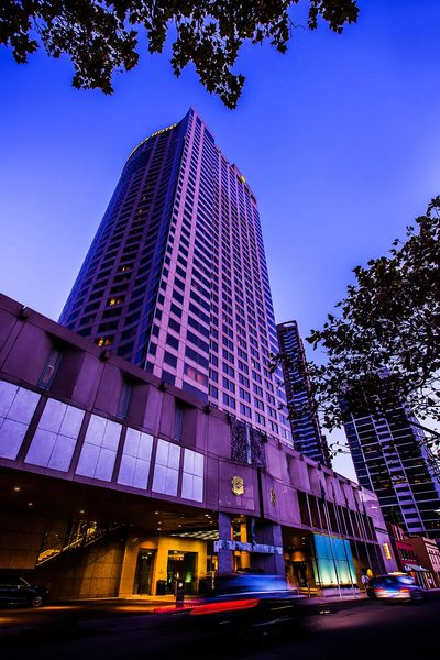 Shangri la Sydney Sydney New South Wales — Property
