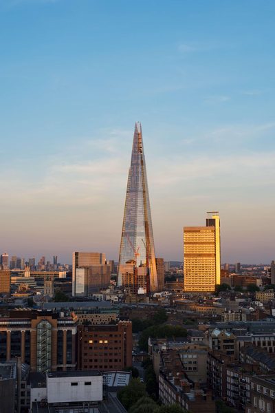 Shangri La The Shard London — Property