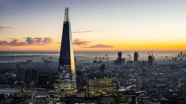 Shangri La The Shard London — Property