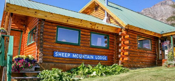 Sheep Mountain Lodge — Property