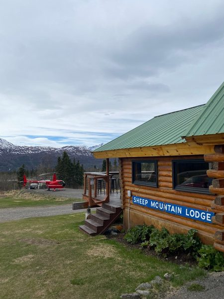 Sheep Mountain Lodge — Property