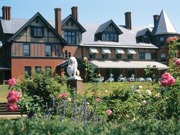 Shelburne Farms Inn — Property