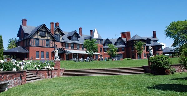 Shelburne Farms Inn — Property