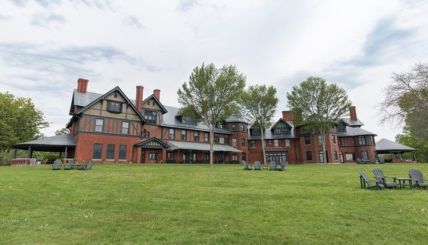 Shelburne Farms Inn — Property