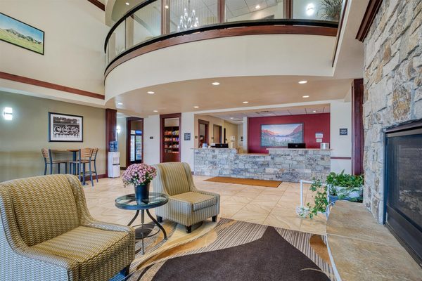 Shelby Inn — Property