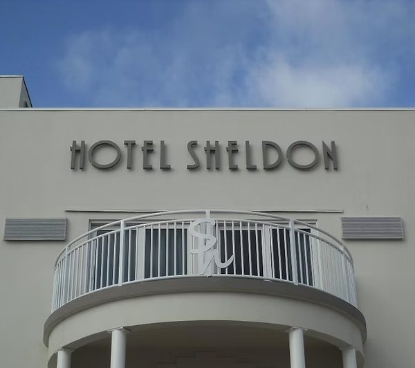 Sheldon Hotel — Property