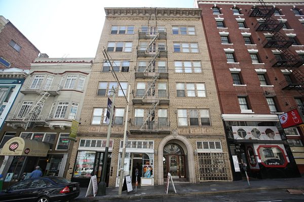 Sheldon Hotel — Property