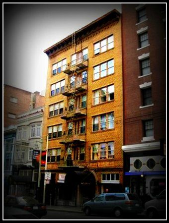 Sheldon Hotel — Property