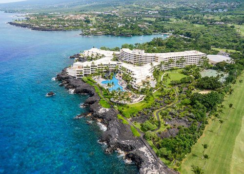 Shell Vacations Club Holua Resort At The Mauna Loa Village — Property