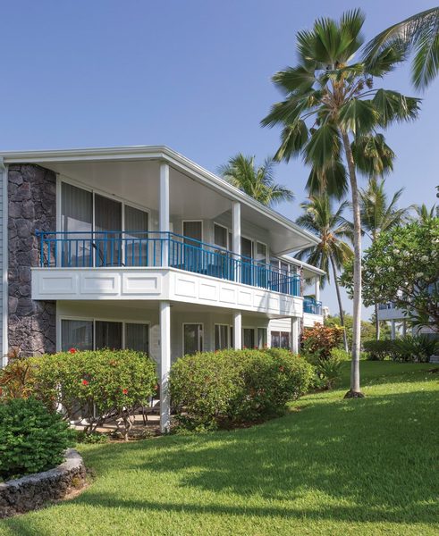 Shell Vacations Club Holua Resort At The Mauna Loa Village — Property