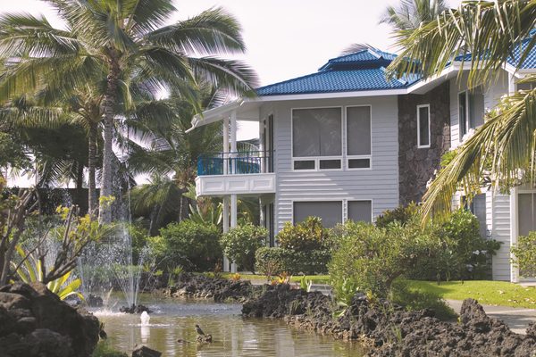 Shell Vacations Club Holua Resort At The Mauna Loa Village — Property