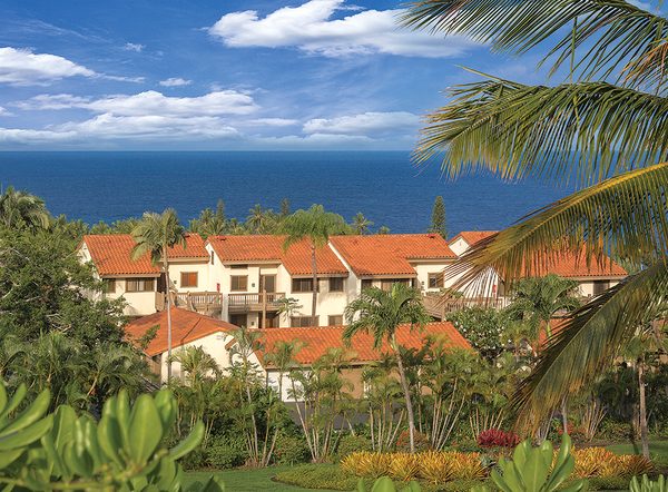 Shell Vacations Club Kona Coast Resort — Property