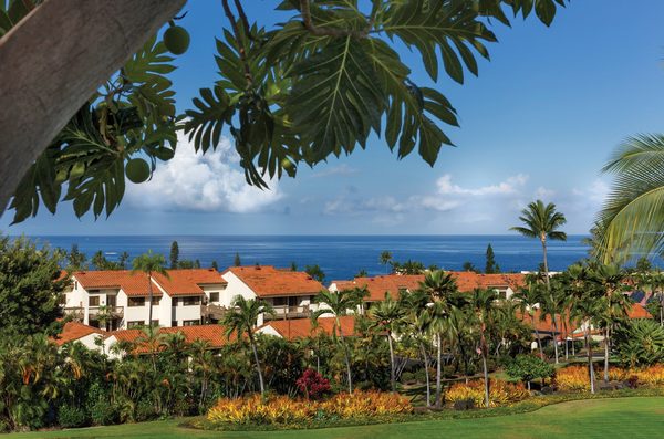 Shell Vacations Club Kona Coast Resort — Property