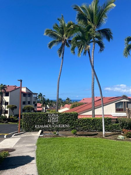 Shell Vacations Club Kona Coast Resort — Property